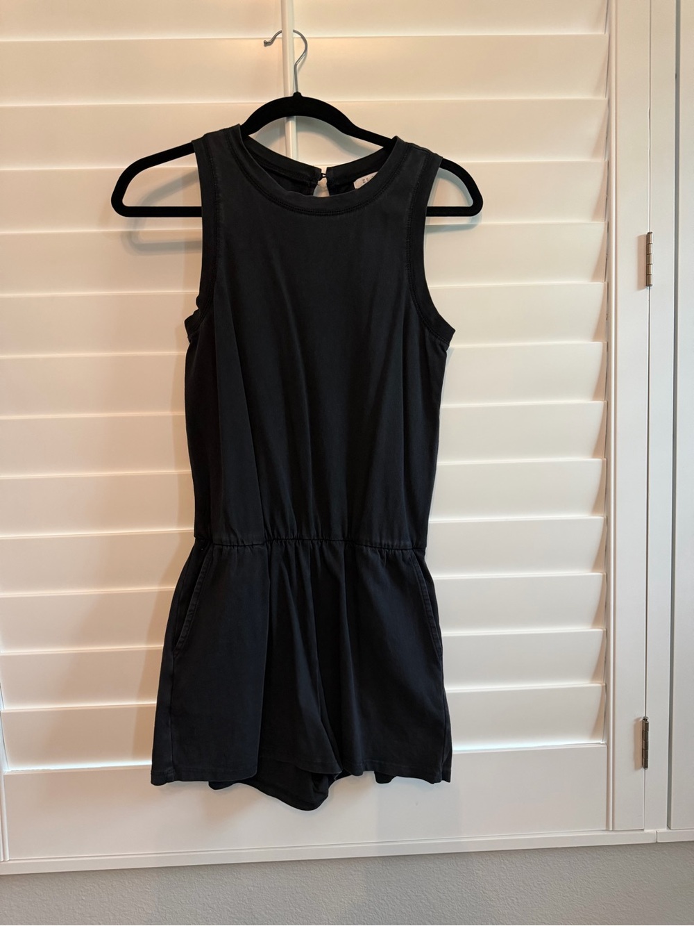 Z Supply Adira cotton romper